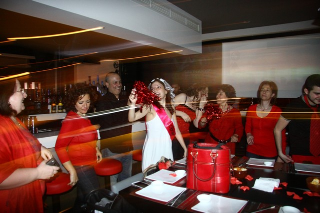 Koi on Wednesday Night